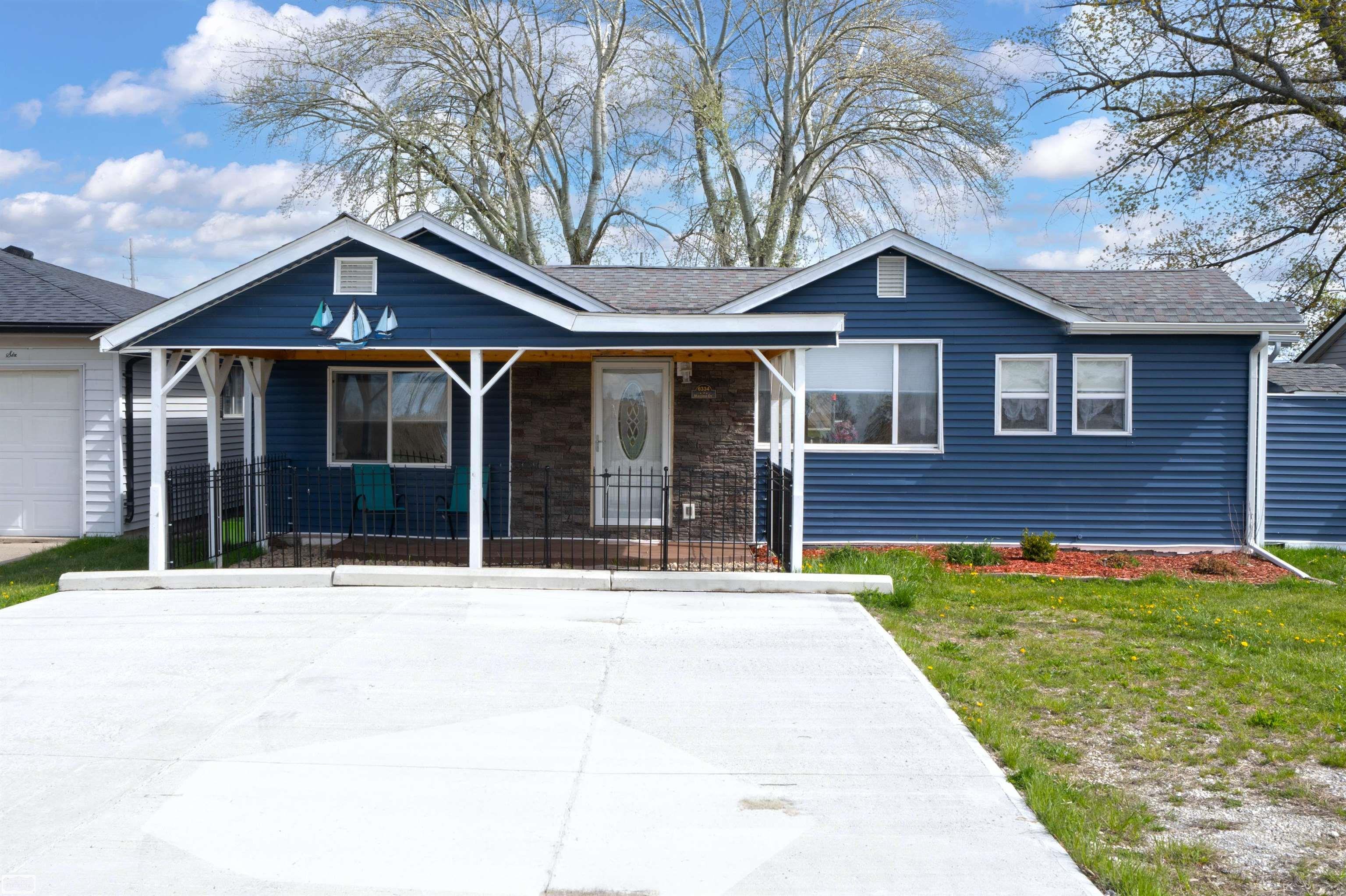 6334 Marina Drive Property Photo 1