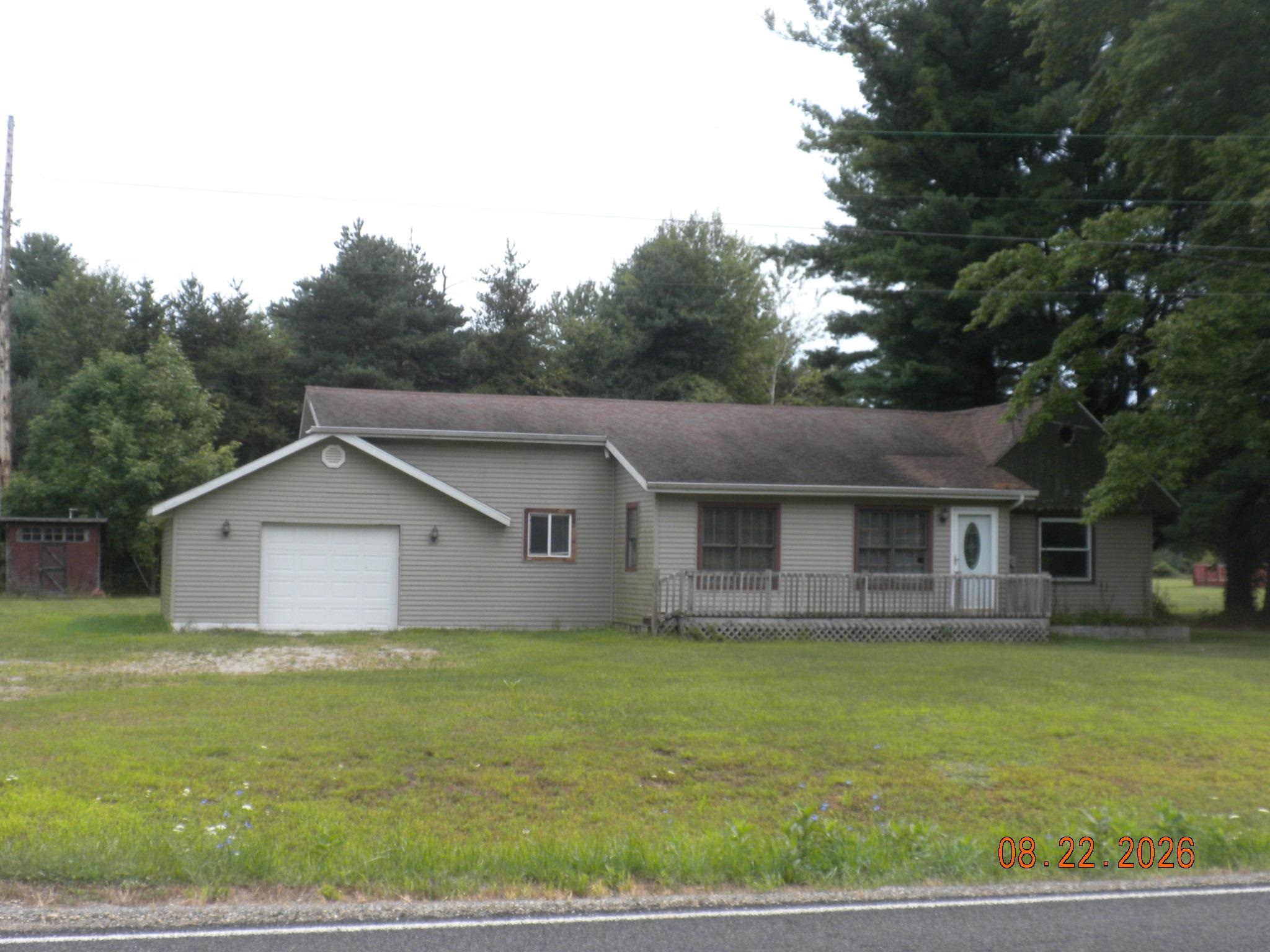 8015 Vassar Road Property Photo 1