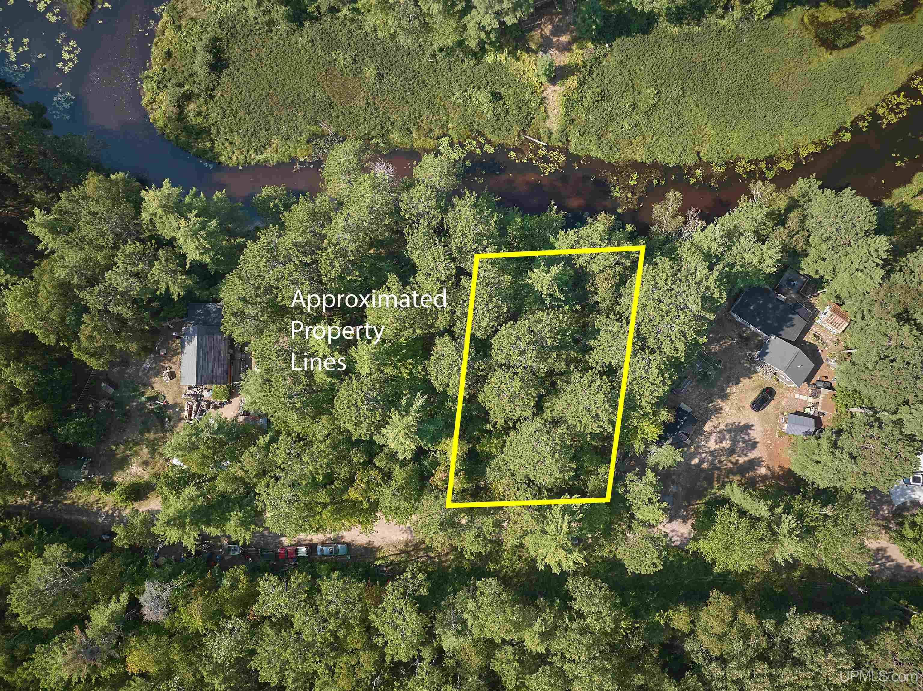 Tbd Parcel B Military Road Property Photo 1