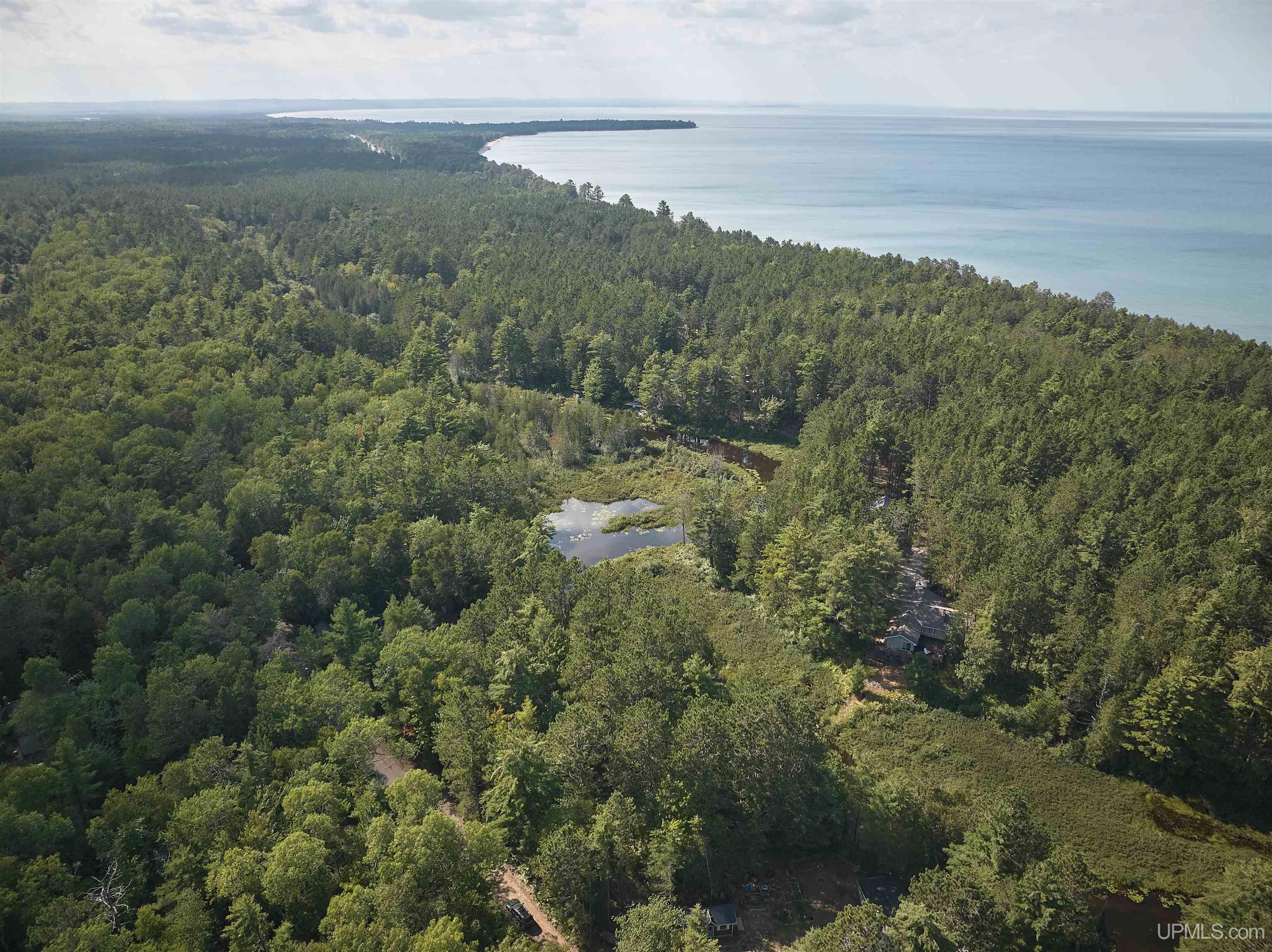 Tbd Parcel A&b Military Road Property Photo 1