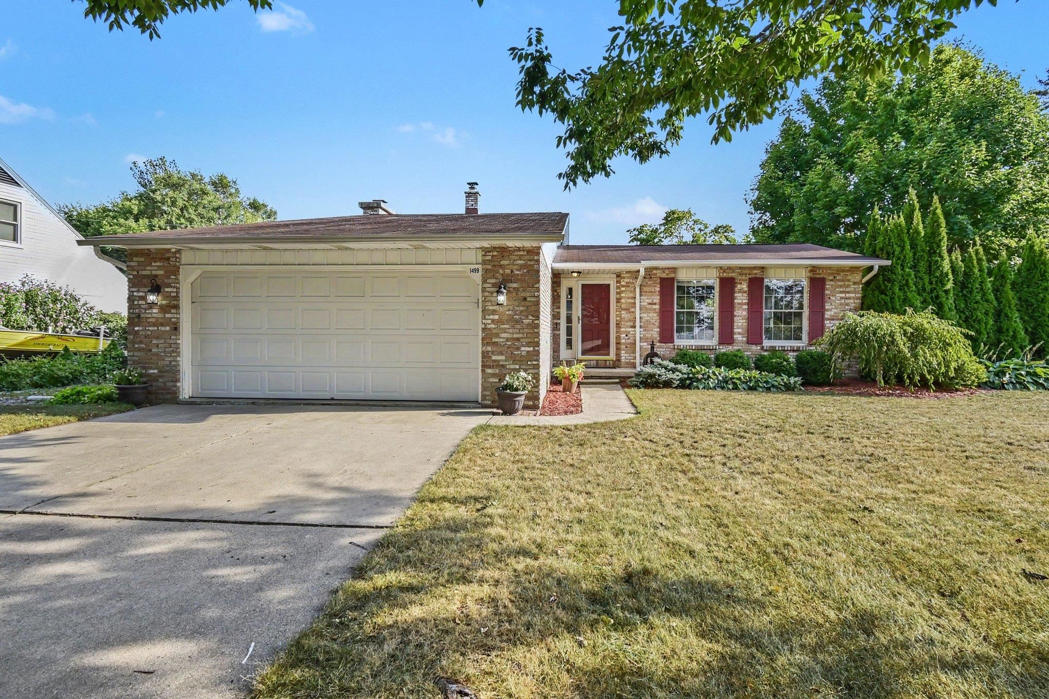 1499 Lesperance Court Property Photo 1