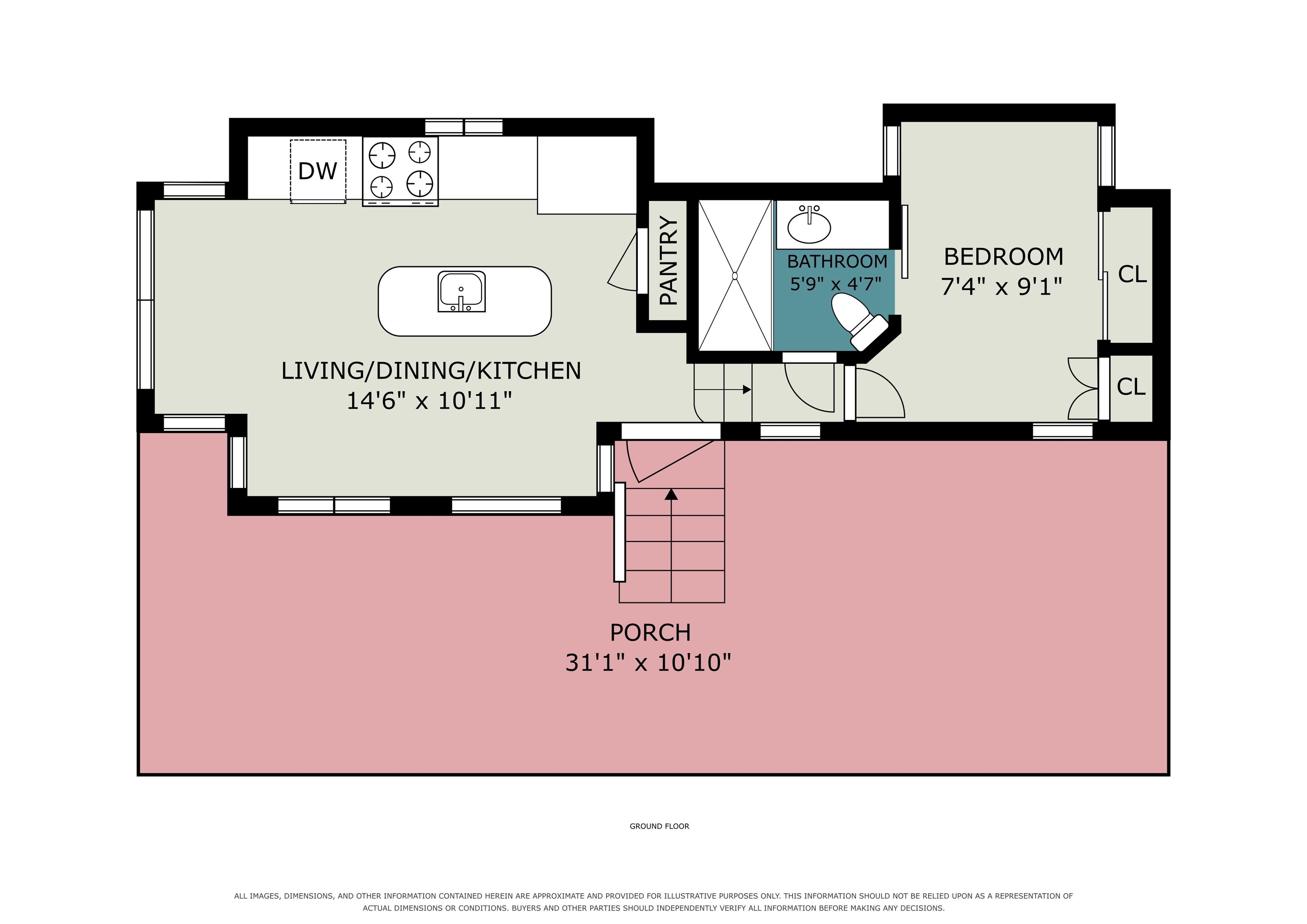 831 S Main (unit 142 And Unit 143) Street Property Photo 22