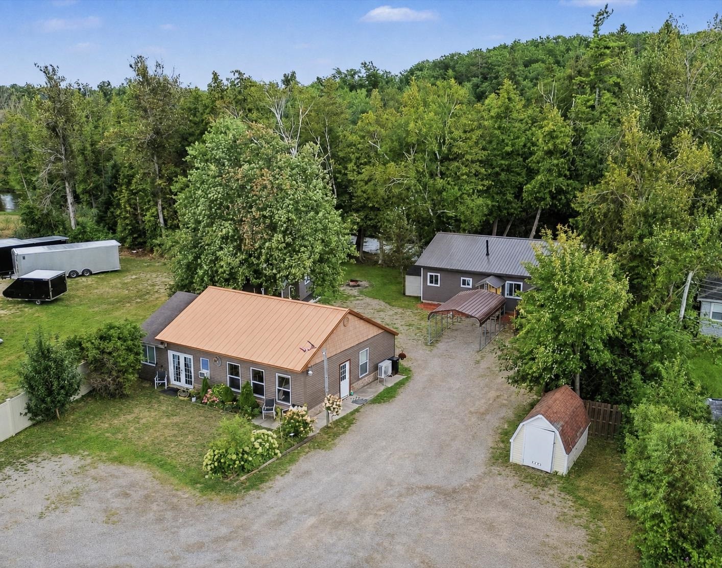 6031 Michigan Hwy 68 Highway Property Photo 1