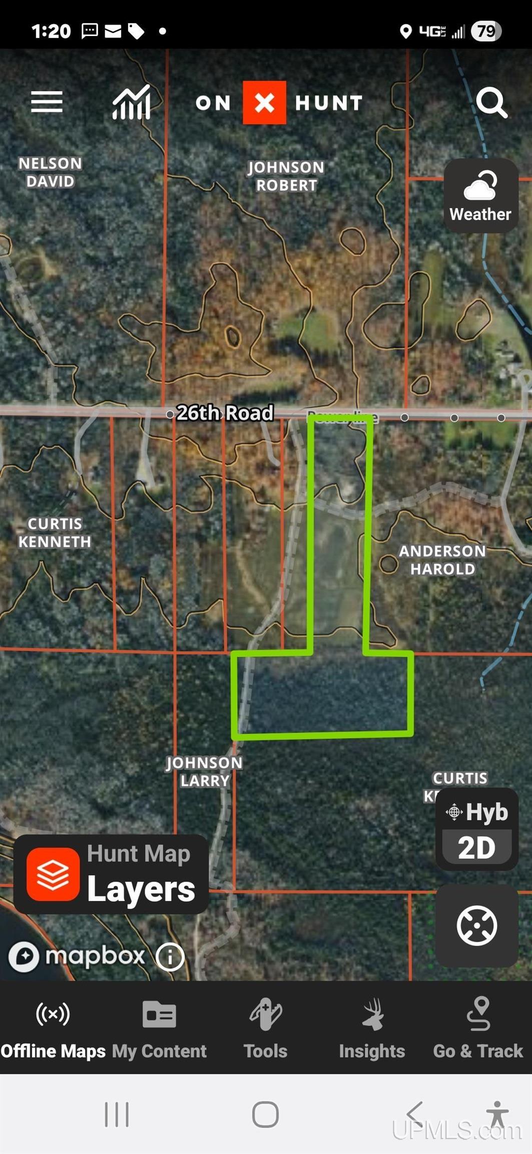 Tbd 20 Ac- 26th (cr 434) Road Property Photo 21