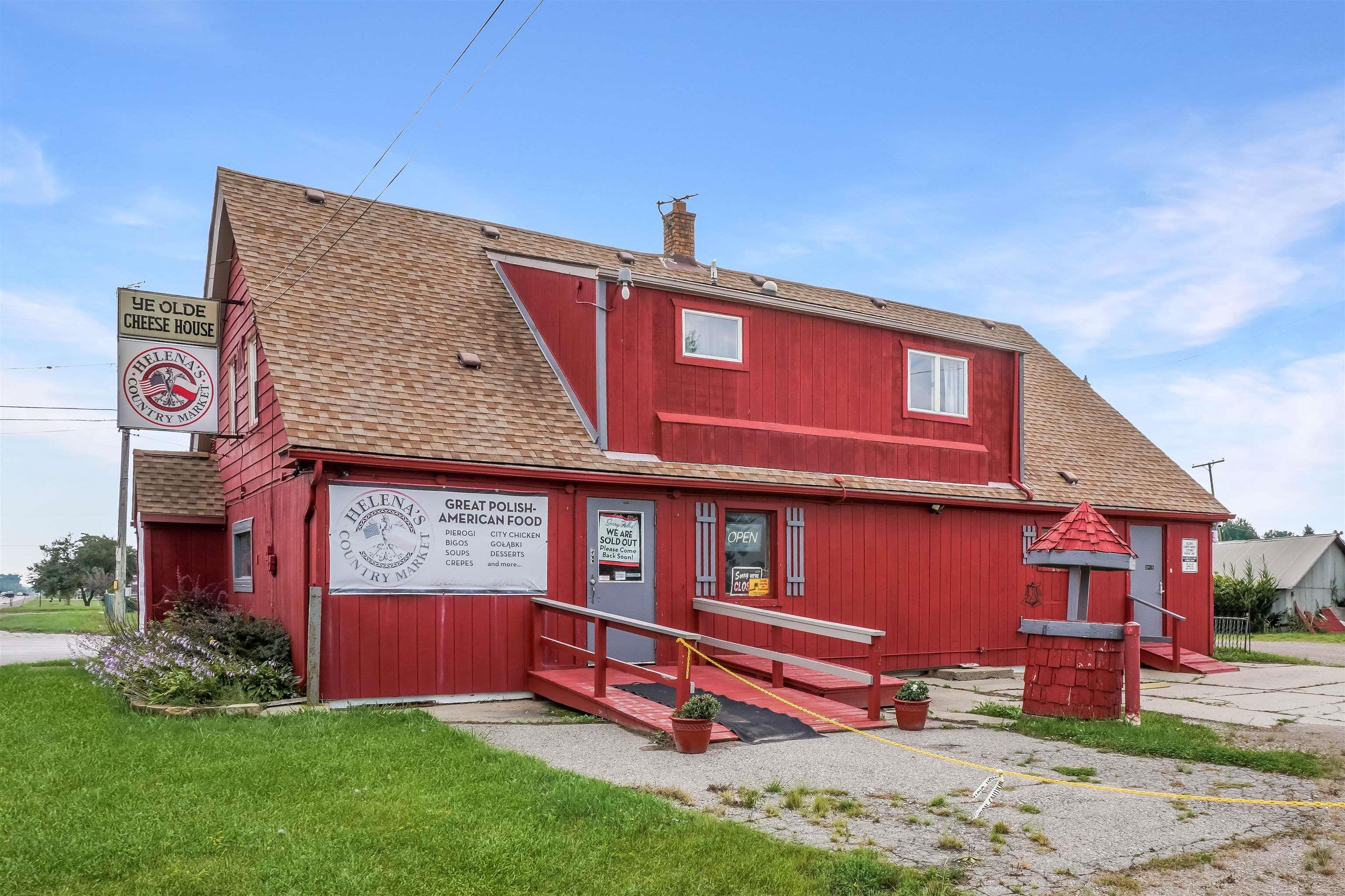 6005 Marine City Highway Property Photo 1