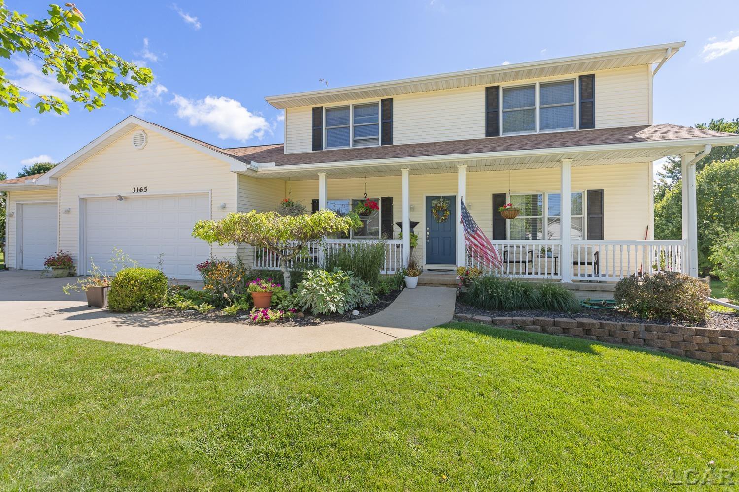 3165 Cobblestone Ridge Street