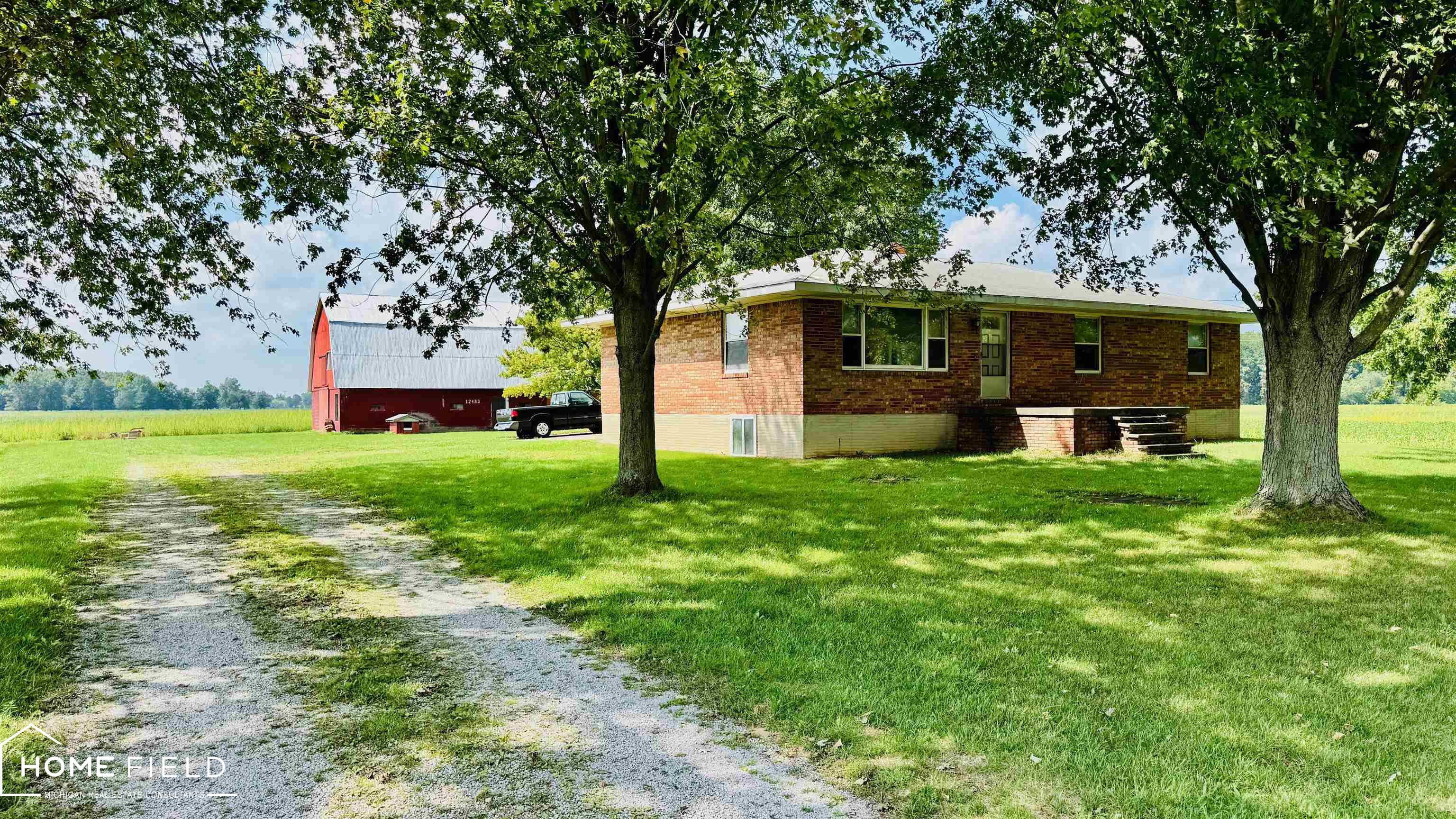 12483 Duffield Road Property Photo 1