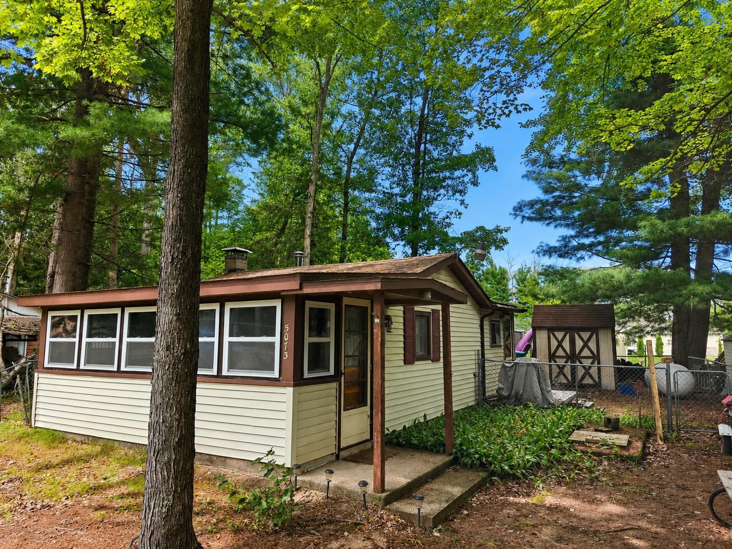 5073 E Cranberry Lake Road Property Photo 1