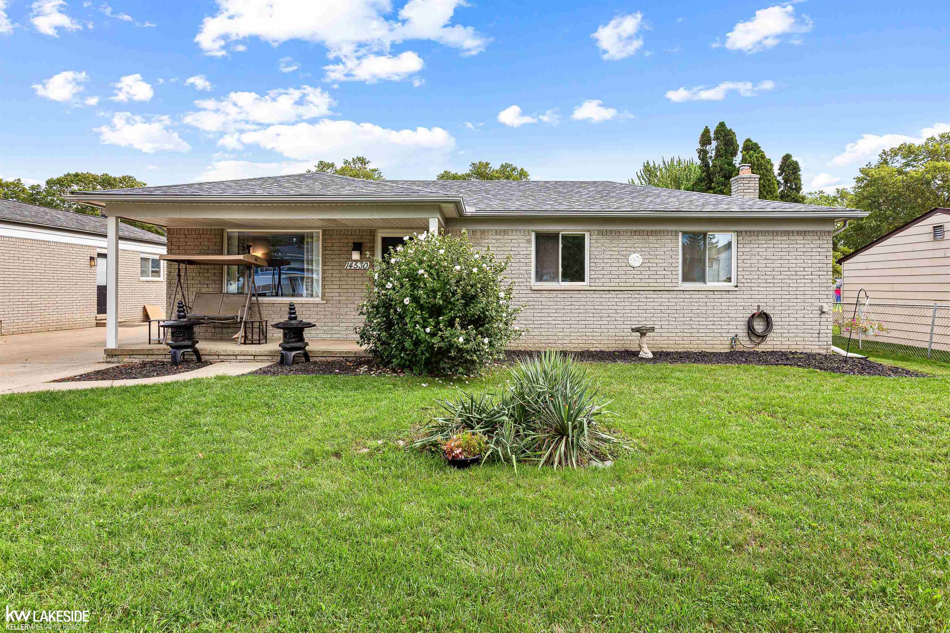 14530 Alma Drive Property Photo 1