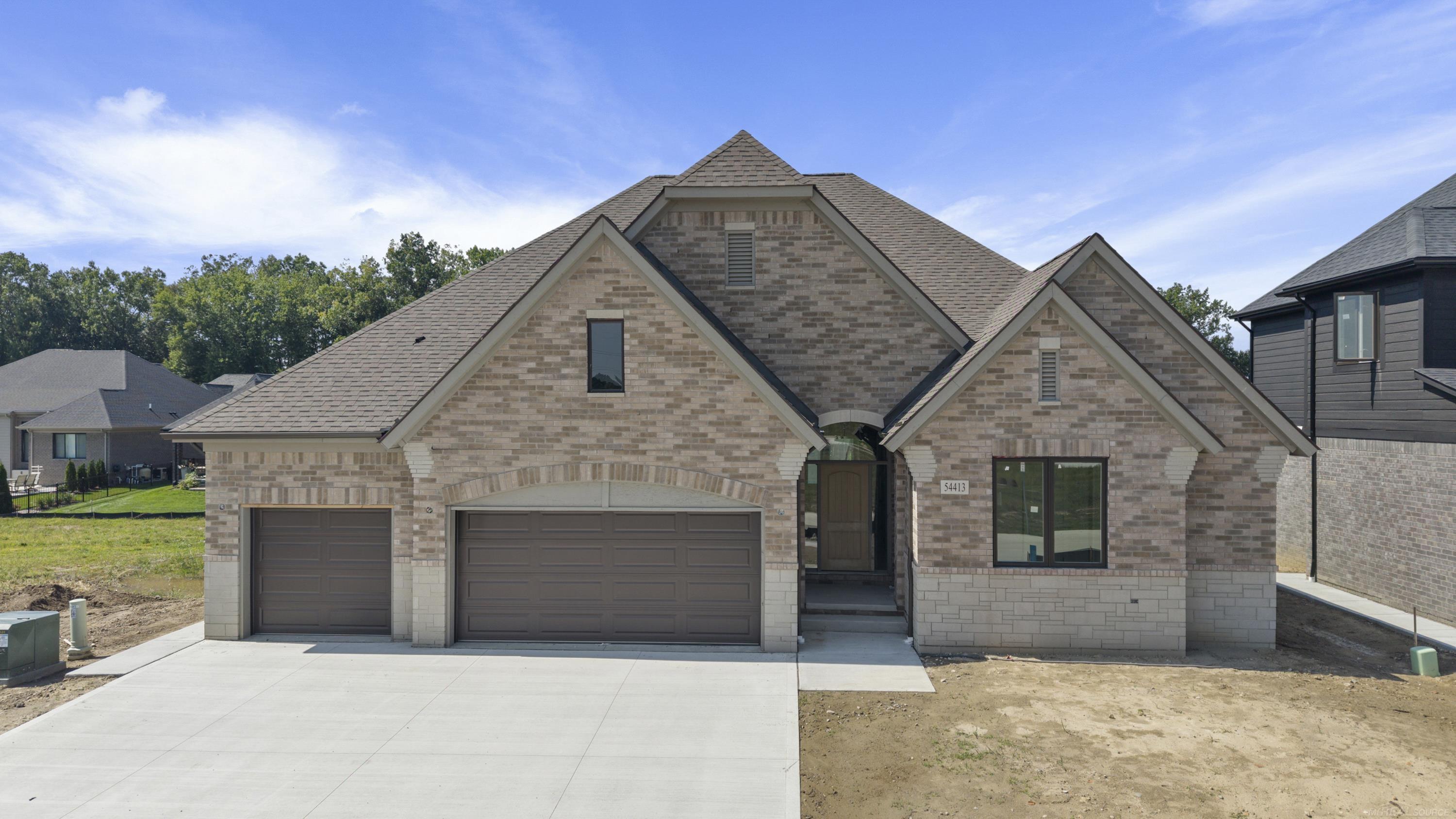 54413 Palomino Drive