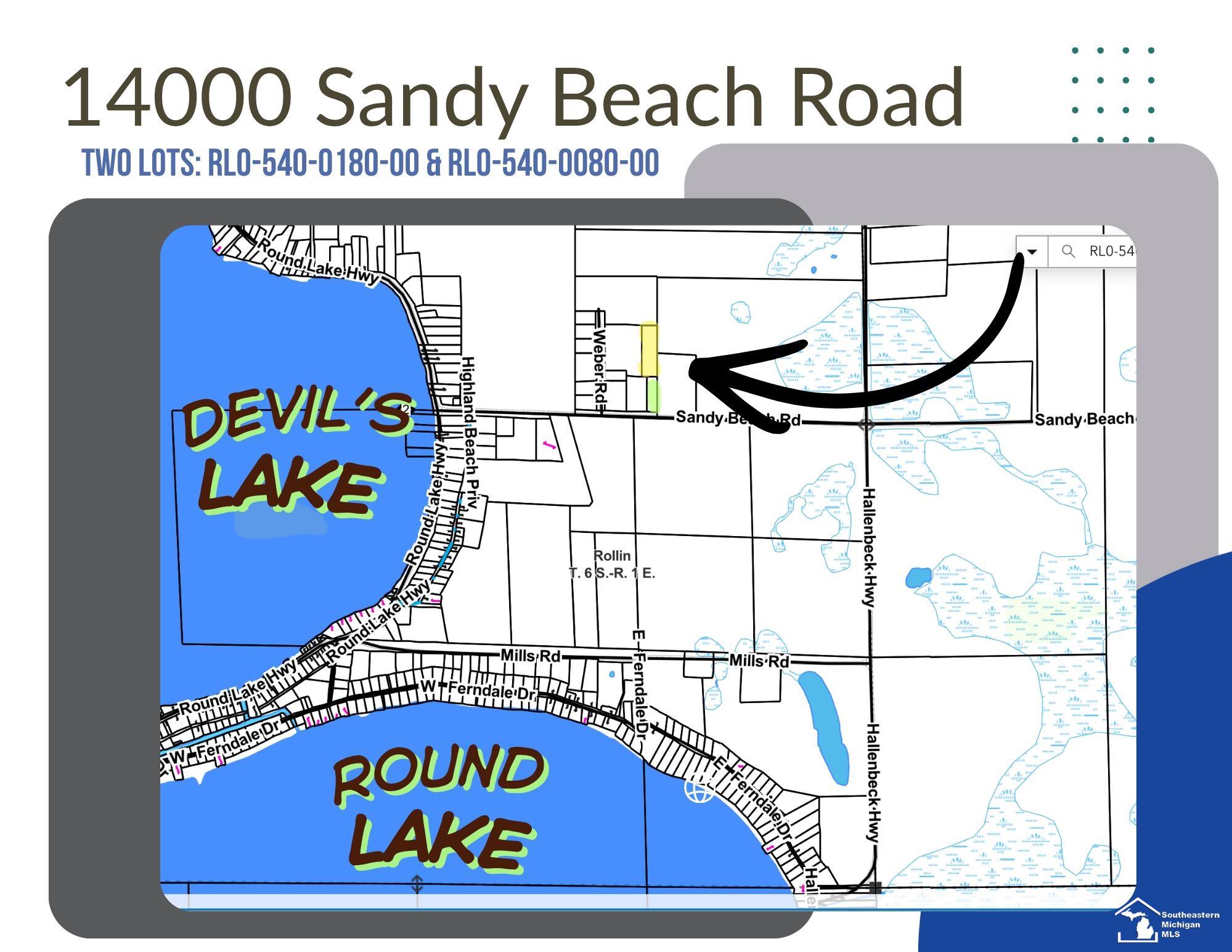 14000 Sandy Beach Road Property Photo 3