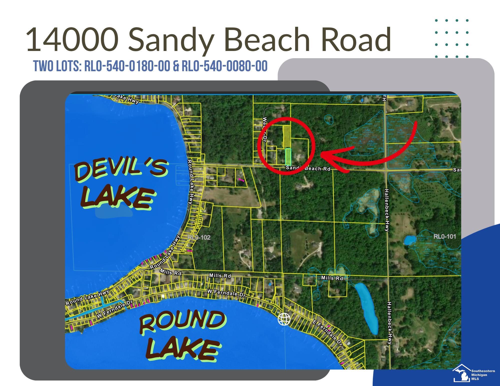 14000 Sandy Beach Road Property Photo 4