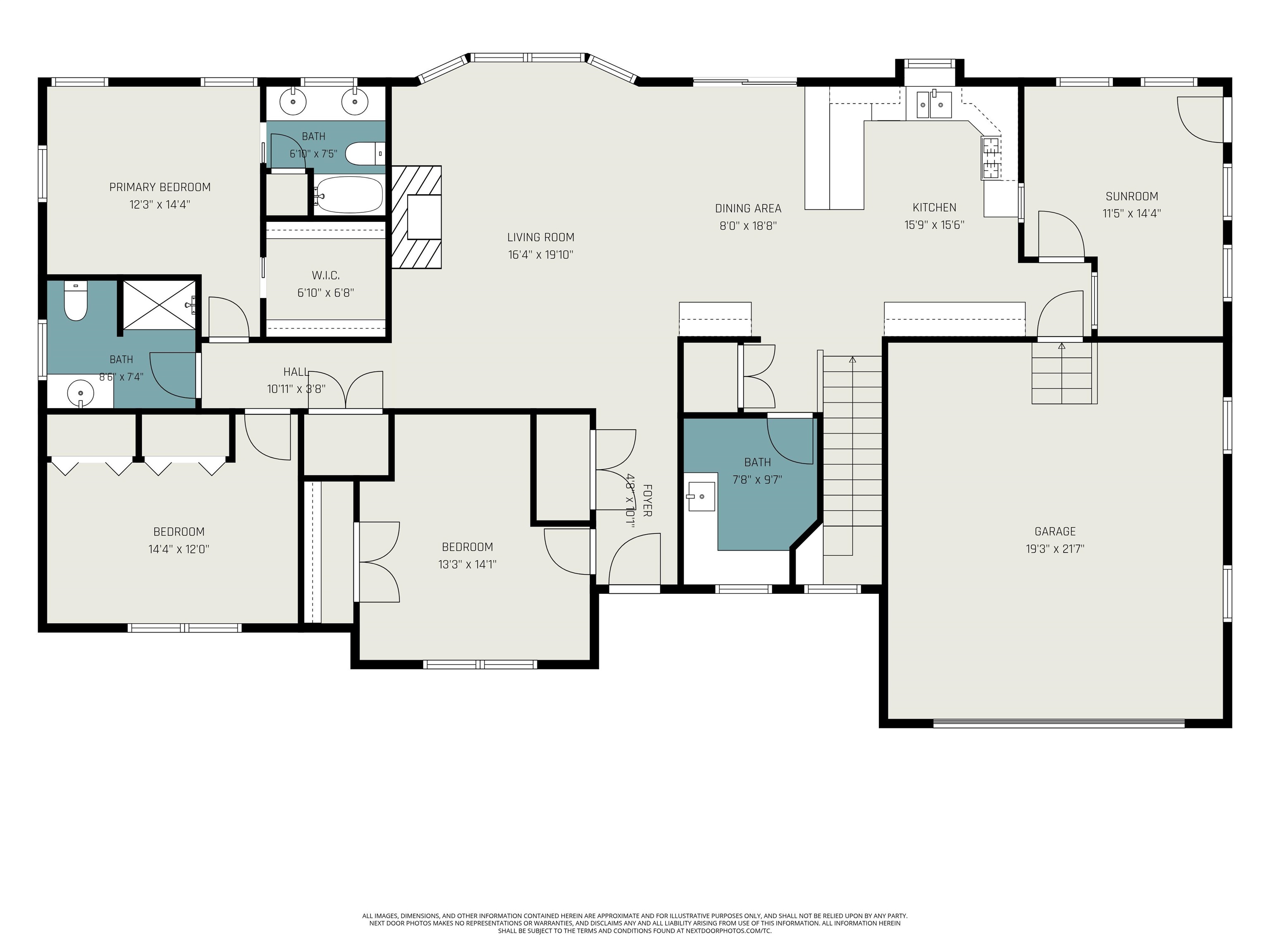 7430 Rock Hollow Lane Property Photo 30