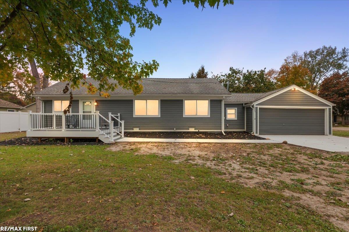 8845 Pilgrim Street Property Photo 1
