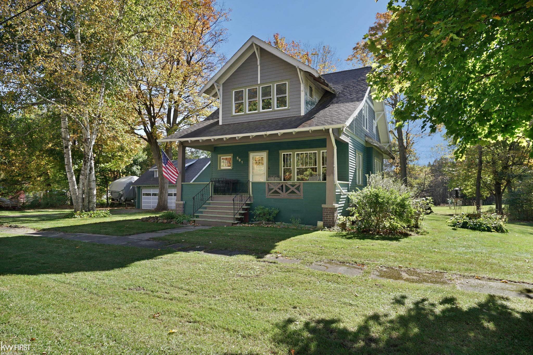 591 Saginaw Street Property Photo 1