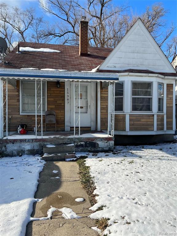 15387 STRATHMOOR Street