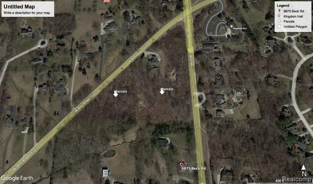9875 Ann Arbor Trail Property Photo 1