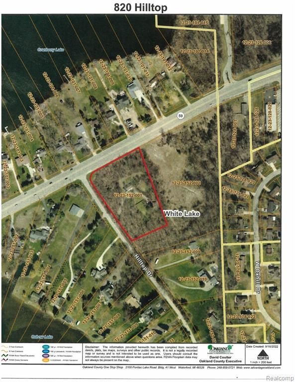 820 Hilltop Drive Property Photo