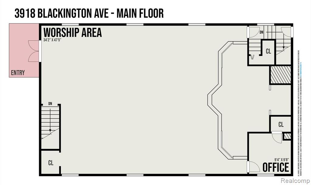 3918 Blackington Avenue Property Photo 19
