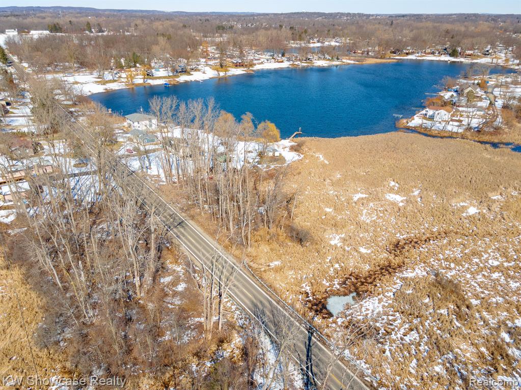 Vacant Carroll Lake Road Property Photo 1