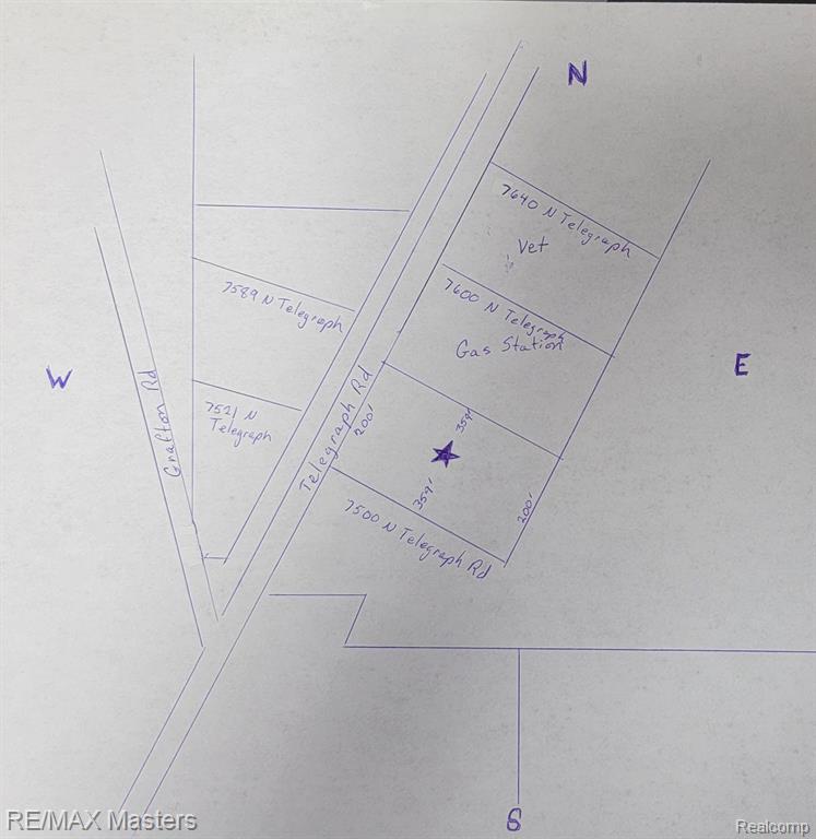 0 N Telegraph Road Property Photo 1
