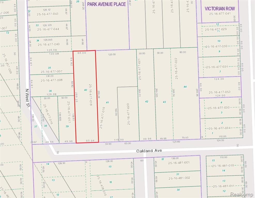 414 Oakland Avenue Property Photo 3