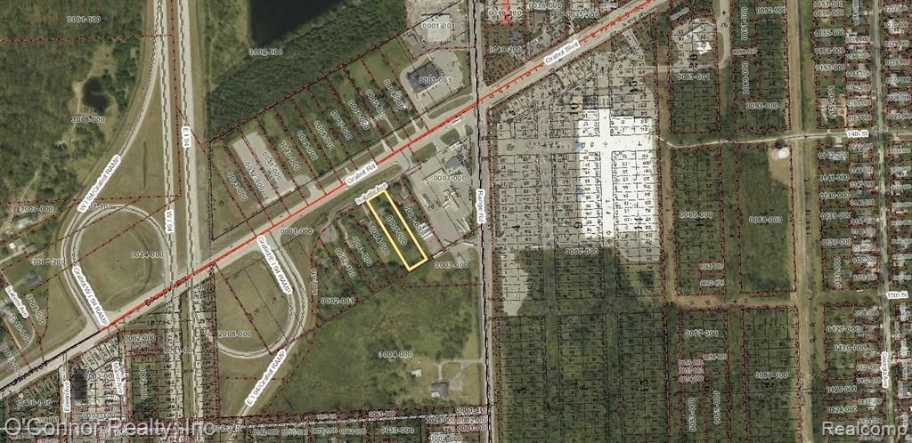 4601 Gratiot Road Property Photo 1