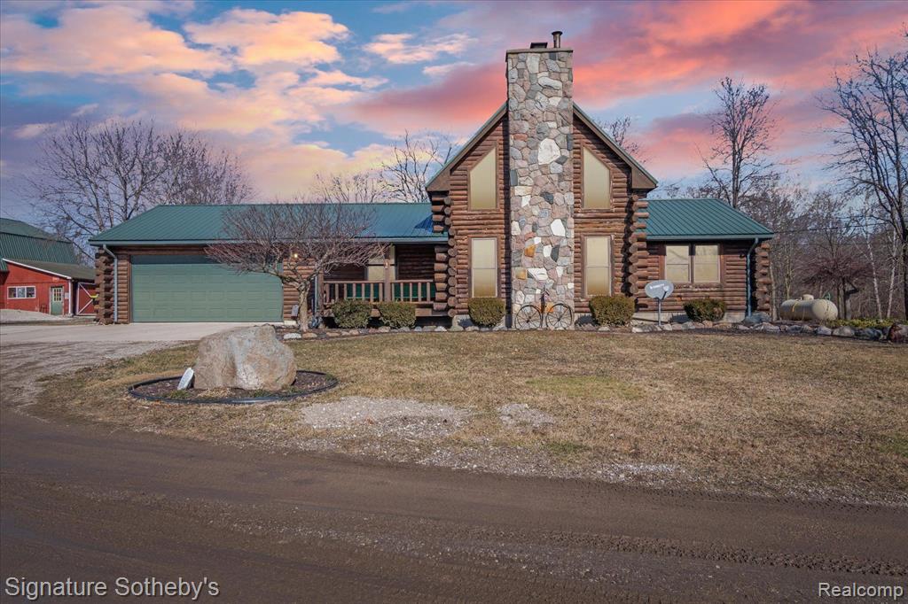 22495 24 Mile Road Property Photo 1