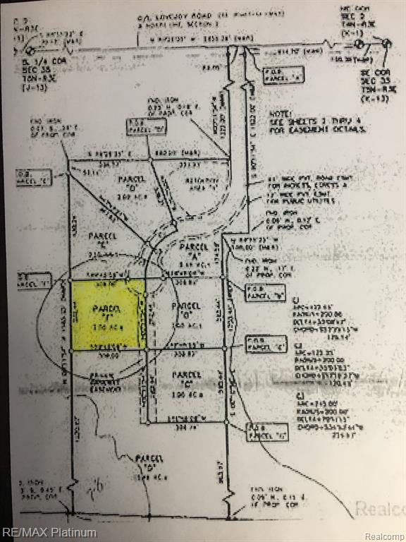 Parcel F Turkey Trail Property Photo 1