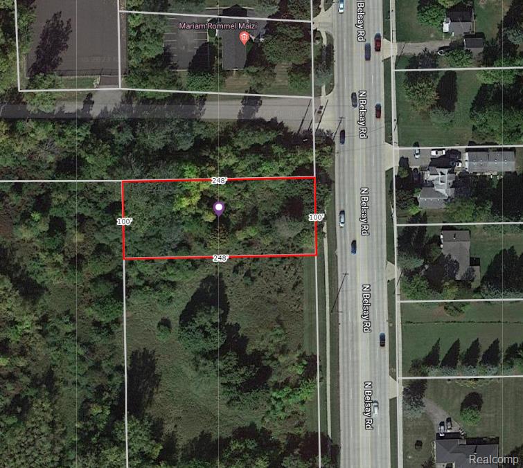 Lot 6 N Belsay Rd Property Photo 1