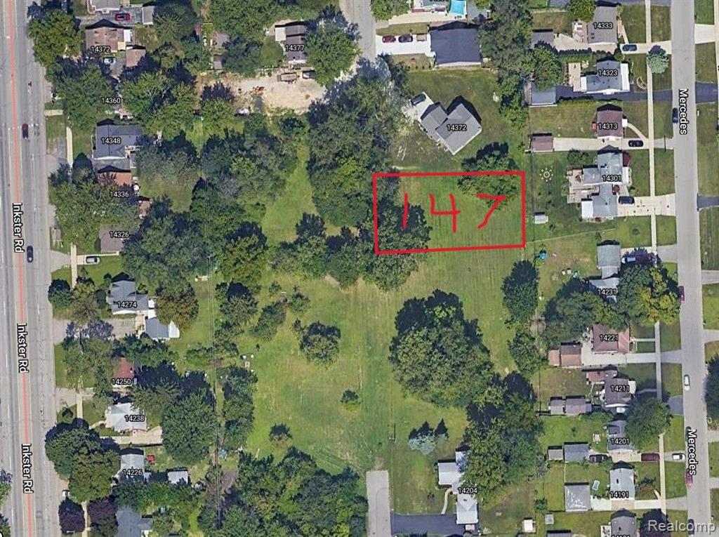 LOT 147 SEMINOLE Property Photo 1