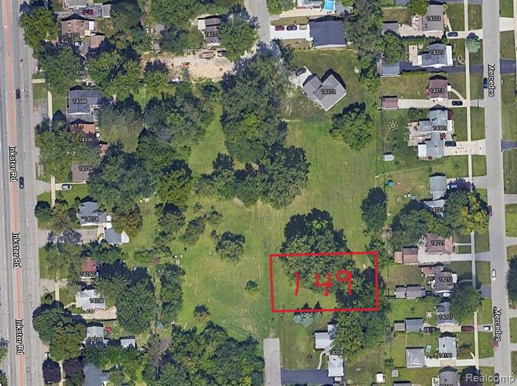 Lot 149 Seminole Property Photo 1