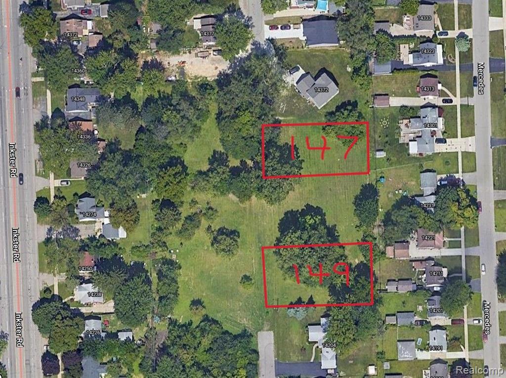 Lot 149 Seminole Property Photo 2