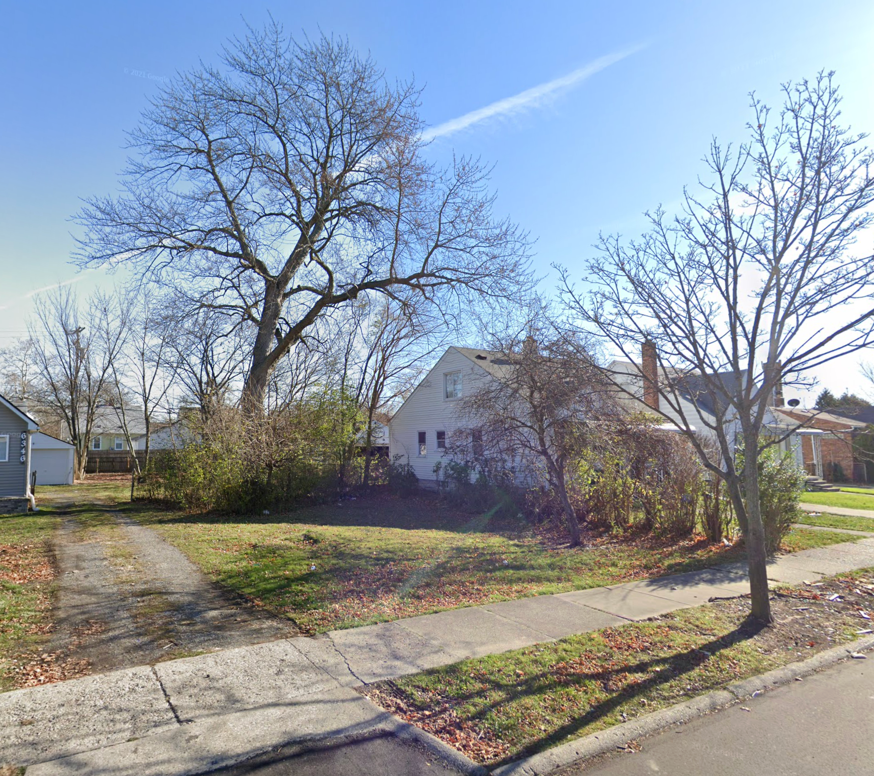 6338 STAHELIN Avenue Property Photo 1