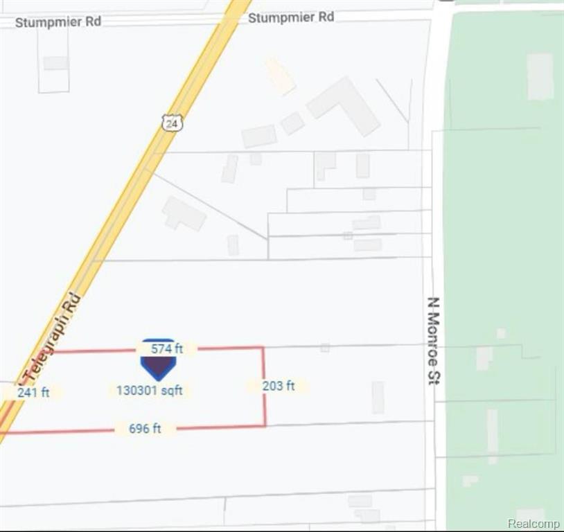 0 N Telegraph Road Property Photo 1