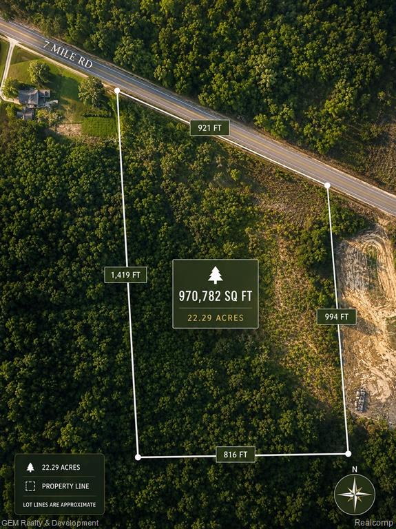 5700 Seven Mile Road Property Photo 14