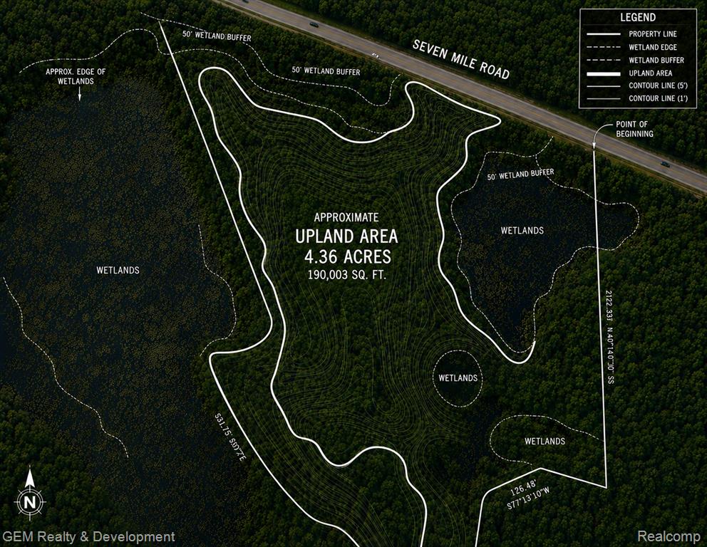 5700 Seven Mile Road Property Photo 15