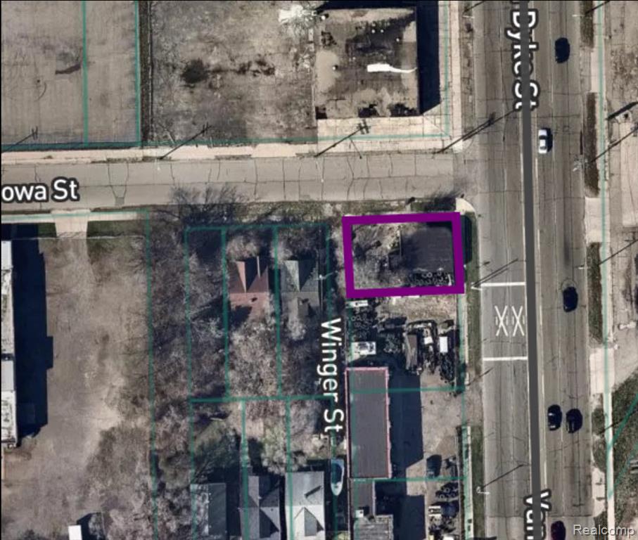 17731 Van Dyke Street Property Photo 13