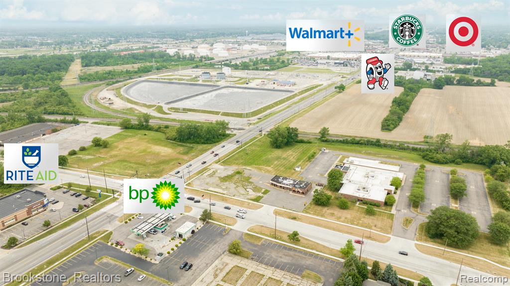 24995 Allen Road Property Photo 1