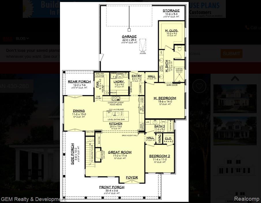 8858 Pleasantview Property Photo 2