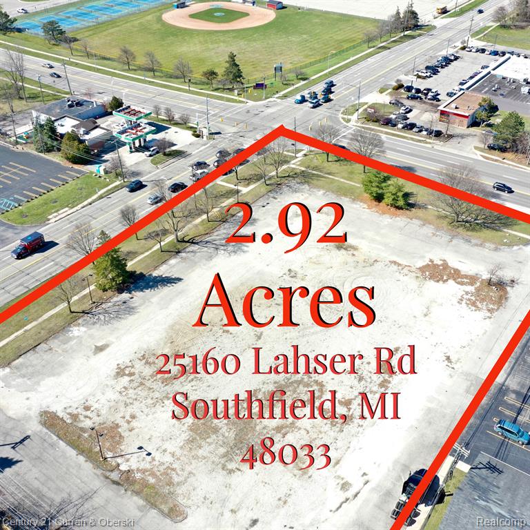 25160 Lahser Road Property Photo 1