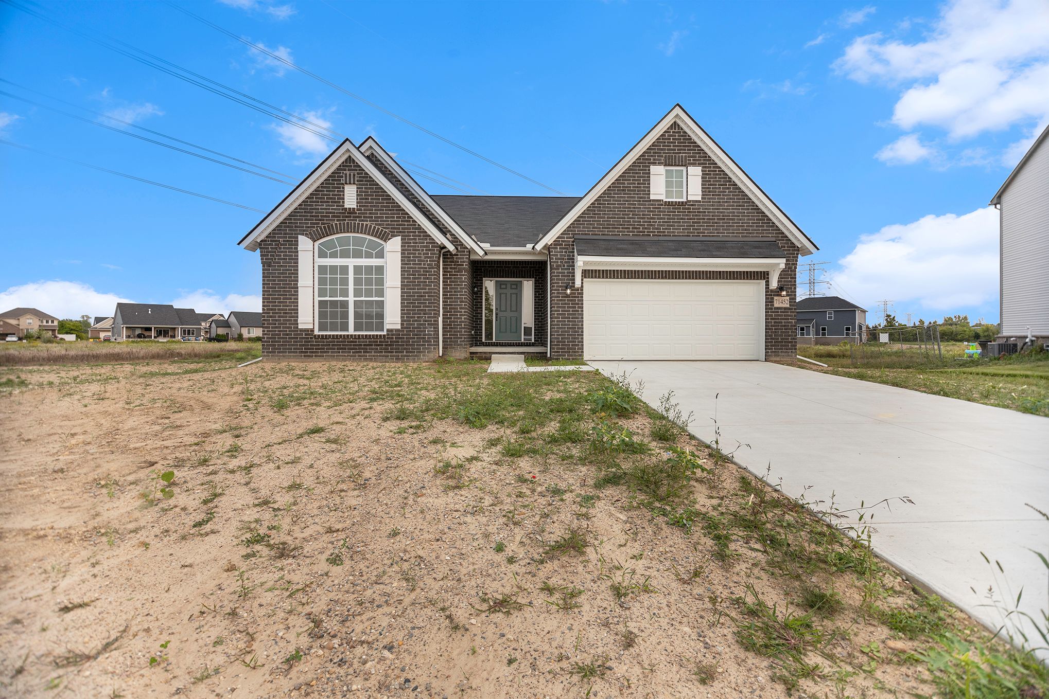 72250 Van Dyke Property Photo 1
