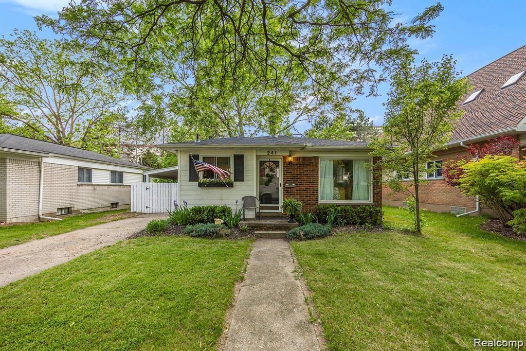 241 N Alice Avenue Property Photo 1