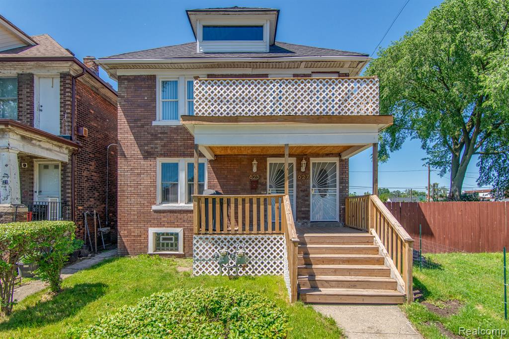 625 HORTON Street