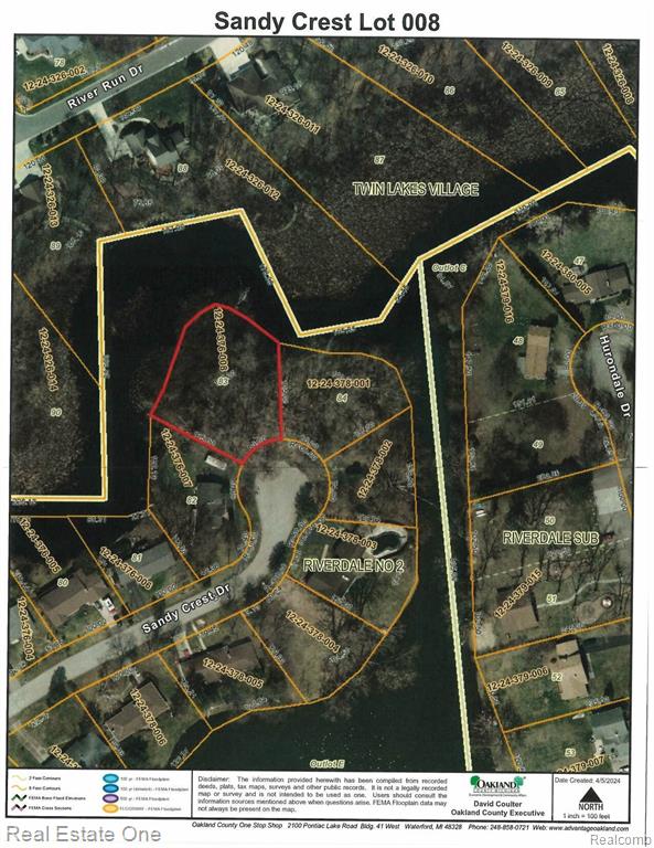 000 Sandy Crest Property Photo 1