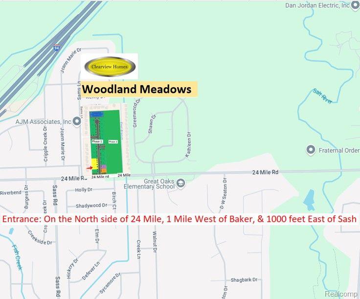 53183 Woodland Meadow New Home Property Photo 2