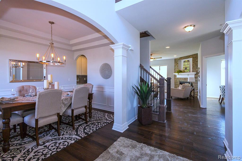 53183 Woodland Meadow New Home Property Photo 3