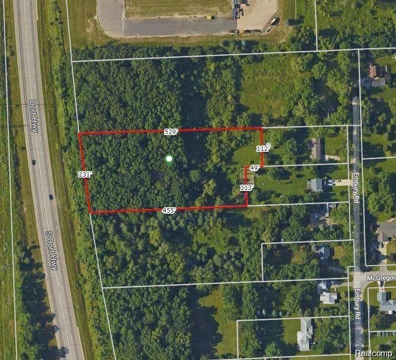 00 S Dort Highway Property Photo 1