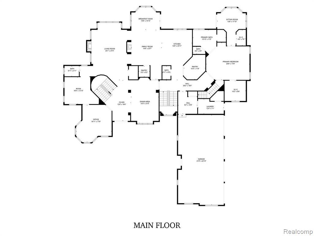 2541 Plum Creek Court Property Photo 97