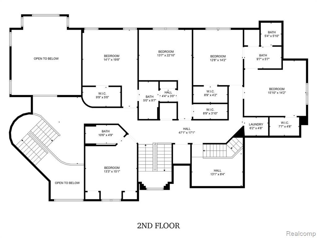 2541 Plum Creek Court Property Photo 98